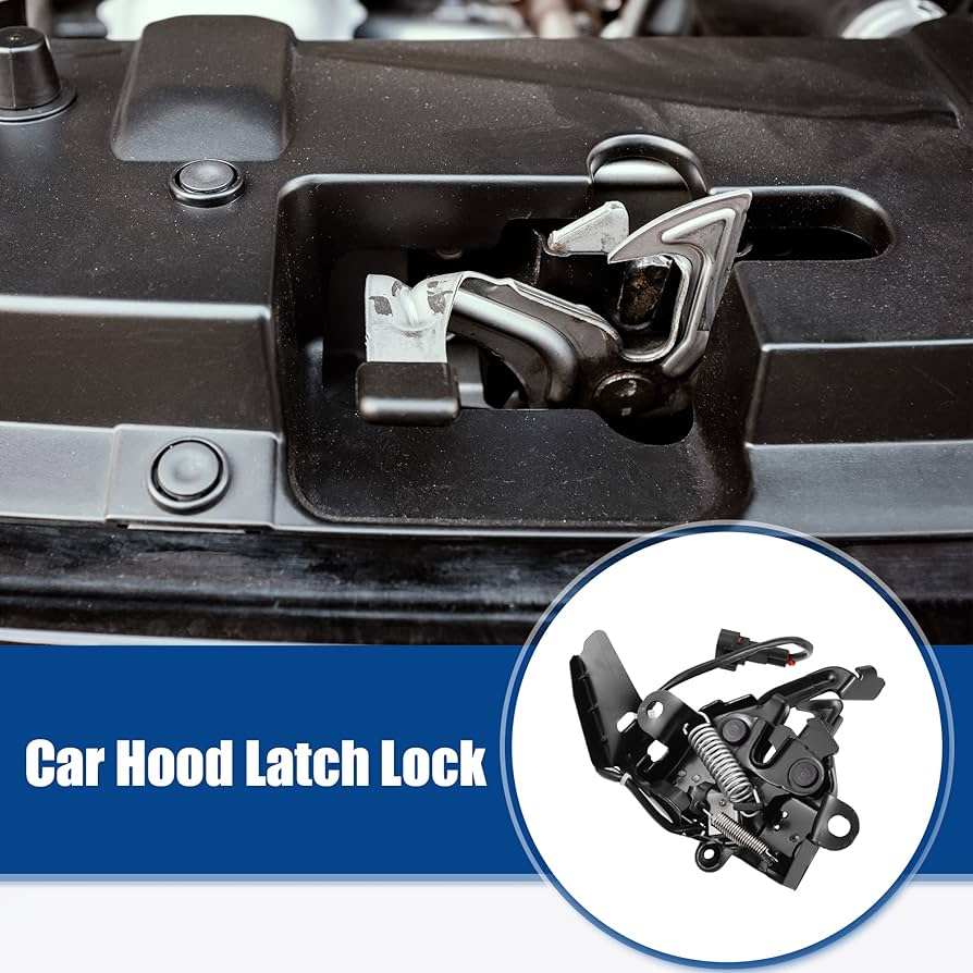 トヨタ CAR LOCK Amazon.com: ACROPIX Car Hood Latch Lock Assembly Replacement